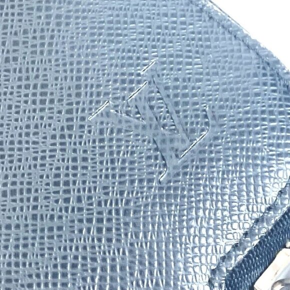 LOUIS VUITTON M32612 Taiga Vladimir Business document bag PC case Clutch - Picture 8 of 14